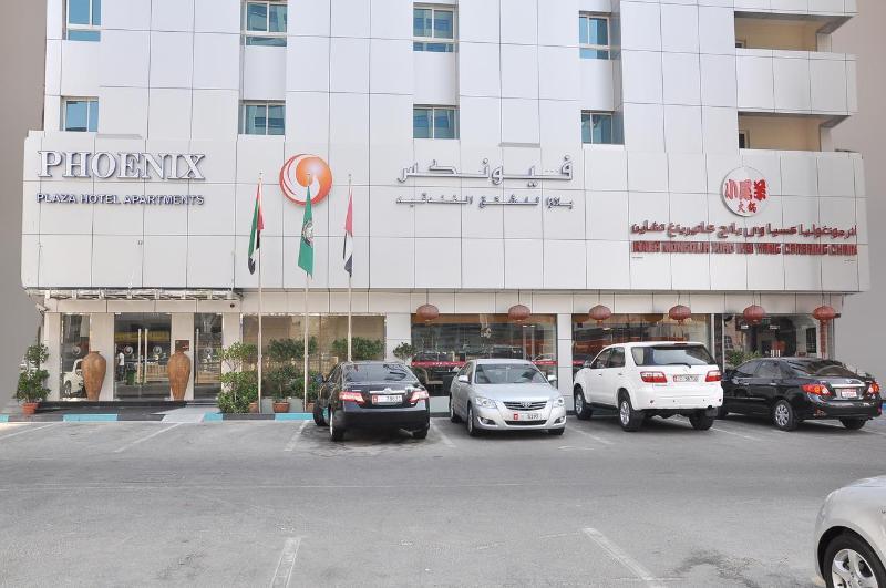 Phoenix Plaza 3*